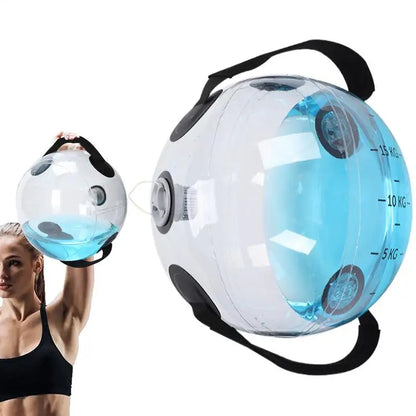 15kg Aqua Training Bag Inflatable Water Weight for Home Gym and Boxing