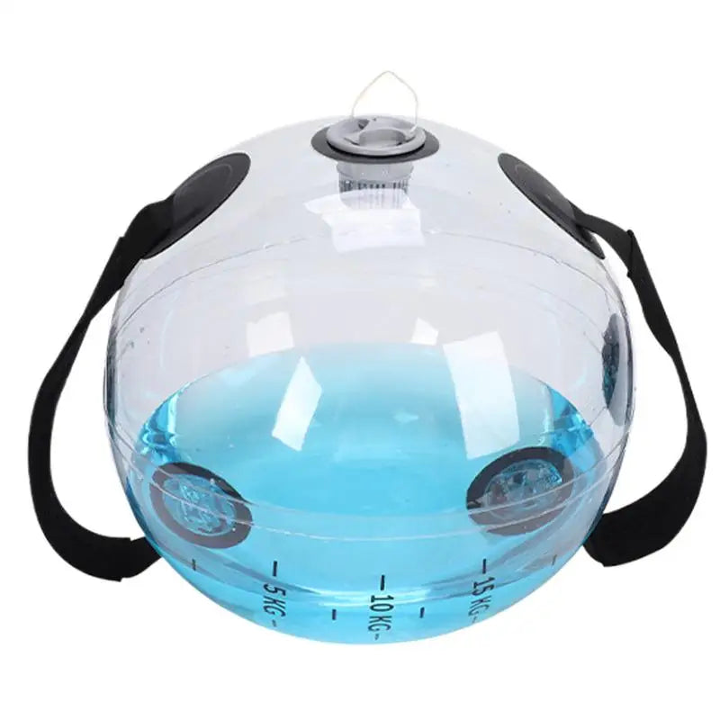 15kg Aqua Training Bag Inflatable Water Weight for Home Gym and Boxing