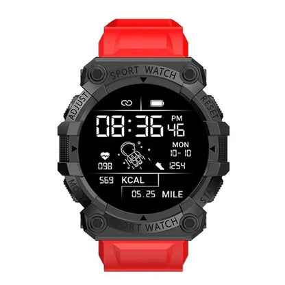 Smart Watch for Men Women, IP67 Waterproof Fitness Tracker with Heart Rate Monitor