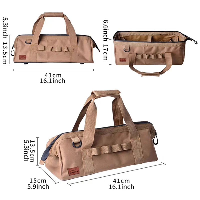 Large Capacity Portable Toenail Kit with Hanging Hook for Outdoor Camping