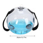 15kg Aqua Training Bag Inflatable Water Weight for Home Gym and Boxing