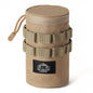 Portable Camping Gear Bag with Hanging Hooks, Lightweight Storage Organizer