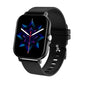 2025 Fitness Smartwatch with Bluetooth Call, Heart Rate Monitor and Waterproof