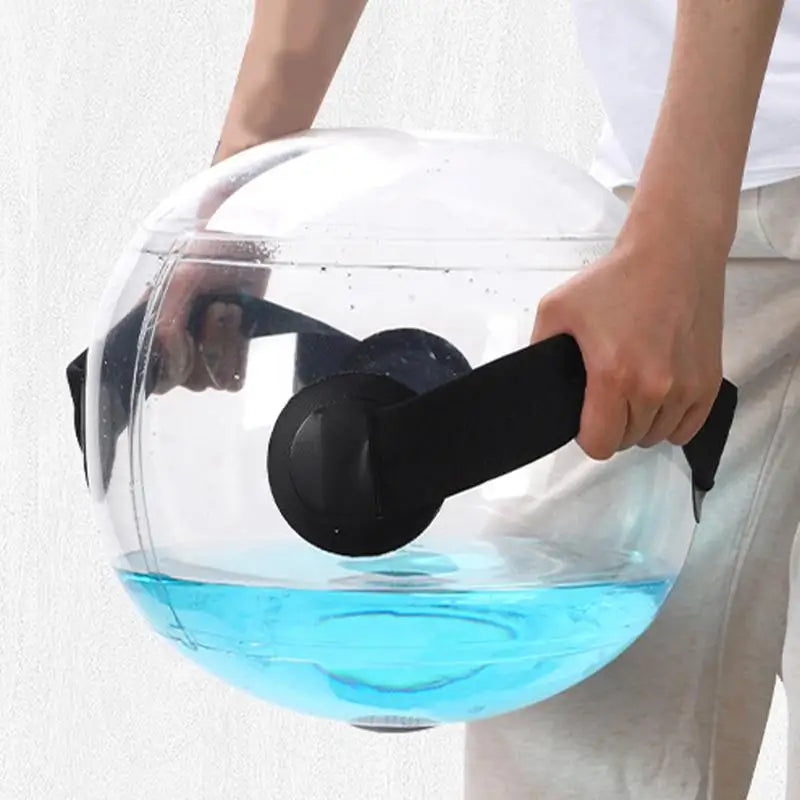 15kg Aqua Training Bag Inflatable Water Weight for Home Gym and Boxing