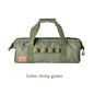 Large Capacity Portable Toenail Kit with Hanging Hook for Outdoor Camping