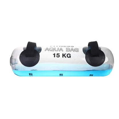 Portable Water Weight Bag 5-30kg Adjustable Aqua Bag for Home Gym, Boxing & Strength Training