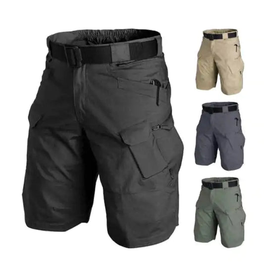 Men's Outdoor Tactical Cargo Shorts