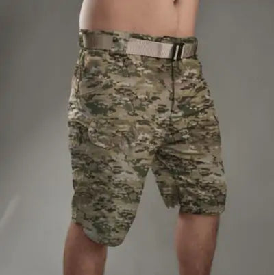 Men's Outdoor Tactical Cargo Shorts