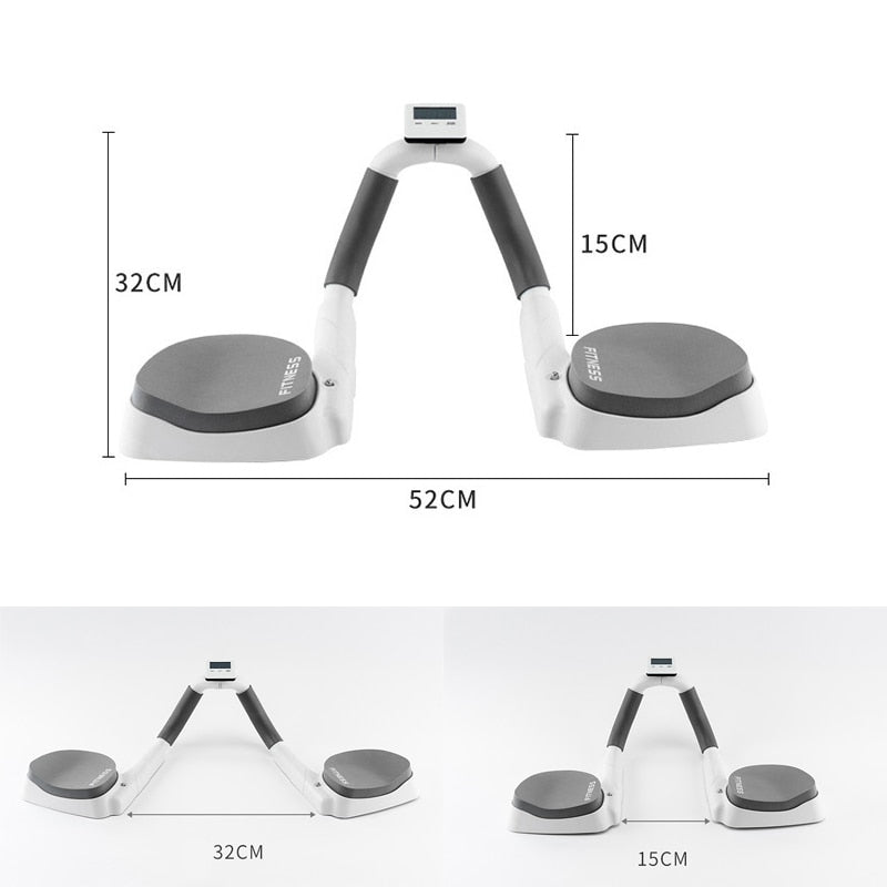 Fitness Timer Shelf Trainer