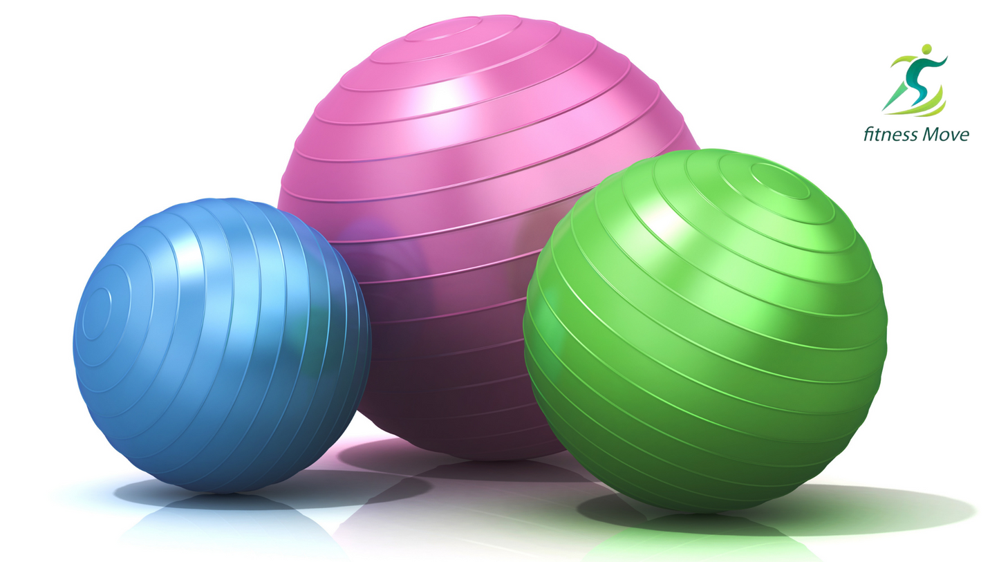 Fitness Ball - Yoga Ball