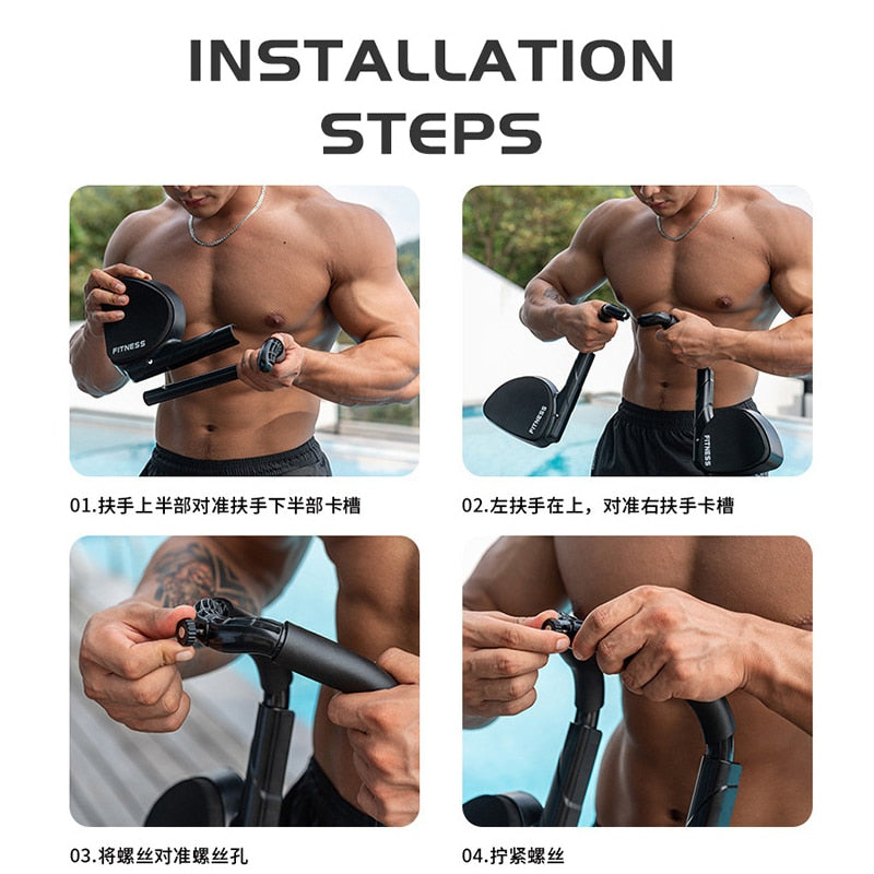 Fitness Timer Shelf Trainer
