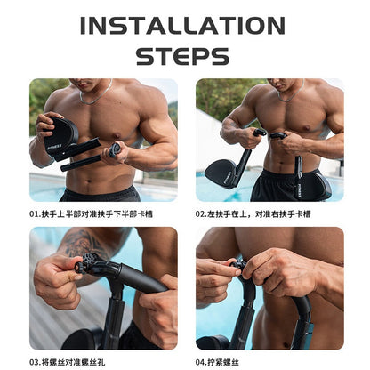 Fitness Timer Shelf Trainer