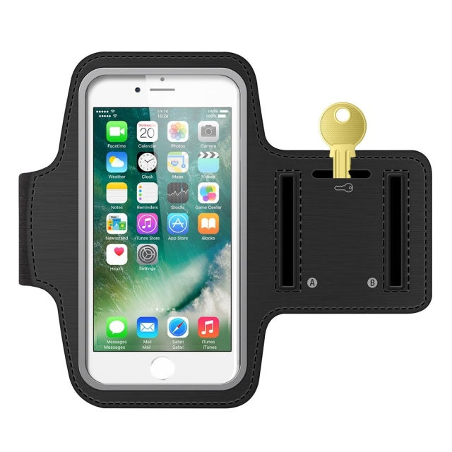 Wristband Phone Holder for iPhone/Samsung/Huawe Running  Universal