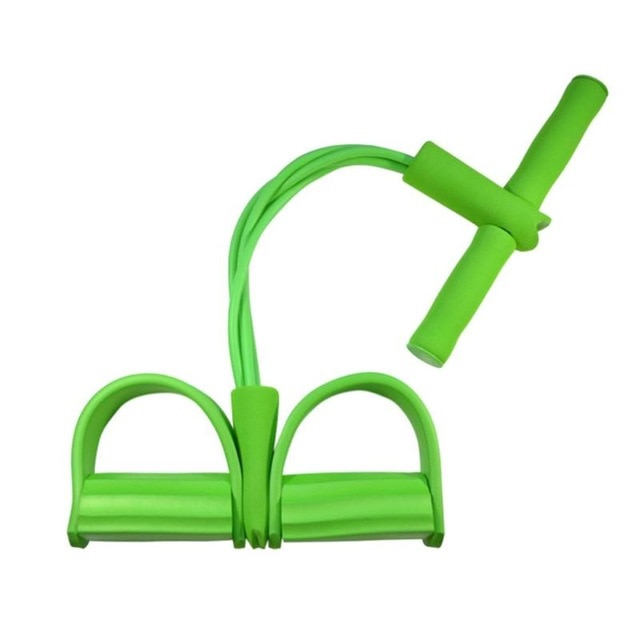 Resistance Band Latex Pedal Exerciser
