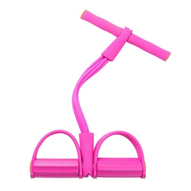 Resistance Band Latex Pedal Exerciser