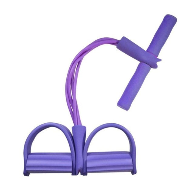 Resistance Band Latex Pedal Exerciser