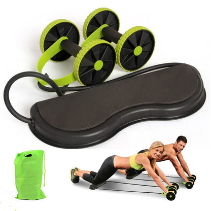 Power Roll AB Trainer