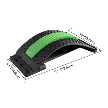 Spine Neck Sciatica Stretcher