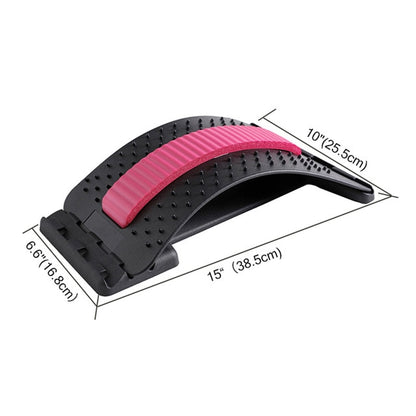 Spine Neck Sciatica Stretcher