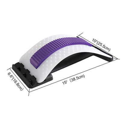 Spine Neck Sciatica Stretcher