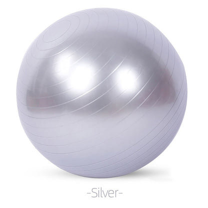 Fitness Ball and Yoga Ball