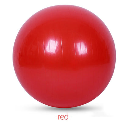 Fitness Ball and Yoga Ball