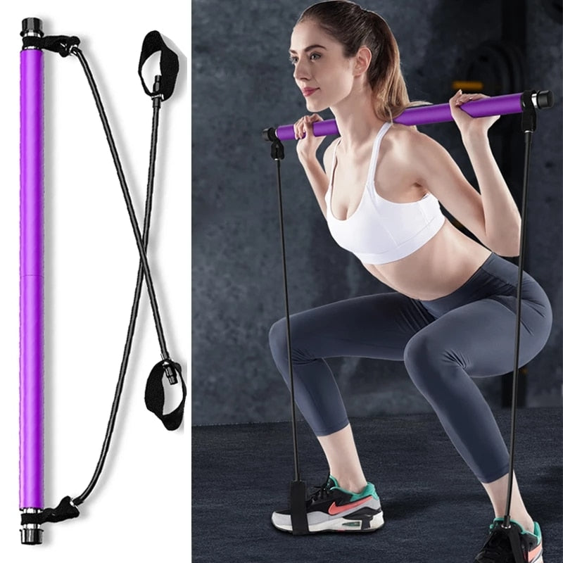 Portable Pilates Bar