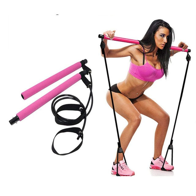 Portable Pilates Bar