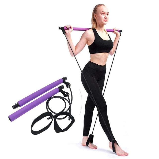 Portable Pilates Bar