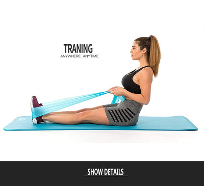 Yoga Resistance Bands