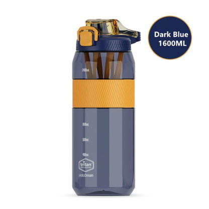 Tritan Water Bottle with Straw