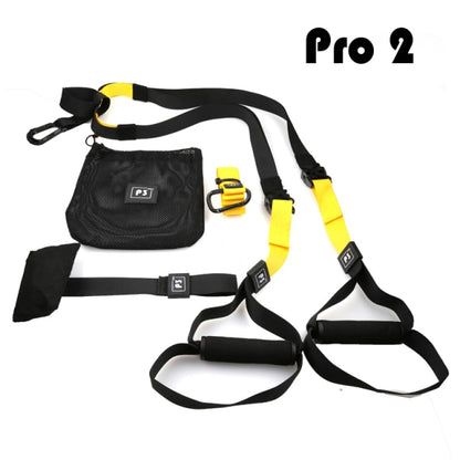 Suspension Trainer Elastic Straps