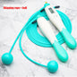 Cordless Skipping Rope with LCD Counter