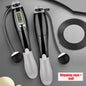 Cordless Skipping Rope with LCD Counter