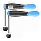 Cordless Skipping Rope with LCD Counter