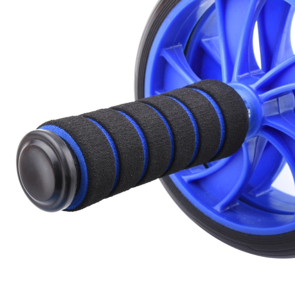 Set - 7Pcs Abdominal Wheel Ab Roller - FitnessMove™