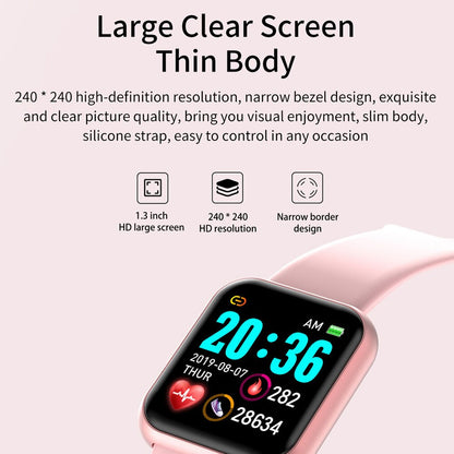 Pro Smartwatch 4 Colors