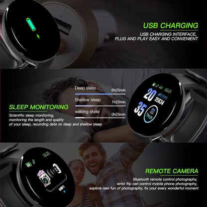 FitPro Smart Watch