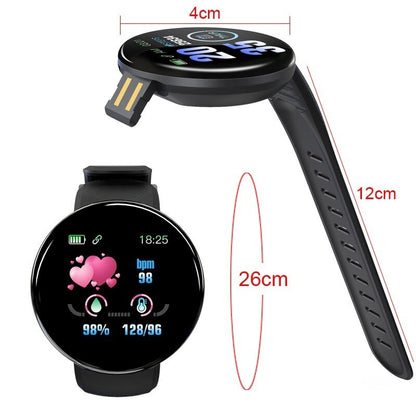 FitPro Smart Watch