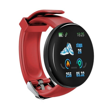 FitPro Smart Watch