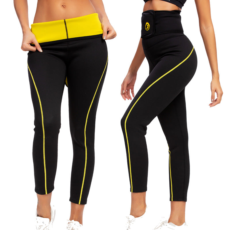 Neoprene Sauna Pants and Shirts