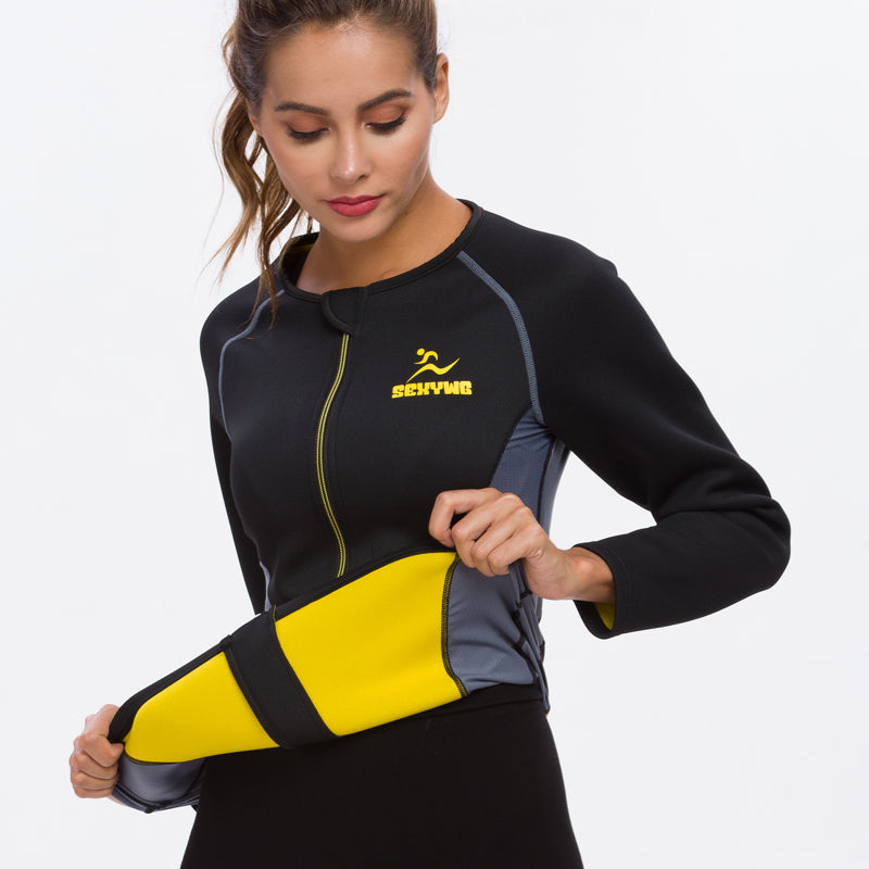 Neoprene Sauna Pants and Shirts